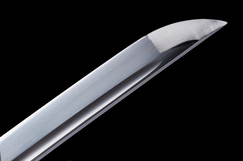 Handmade ninja blades