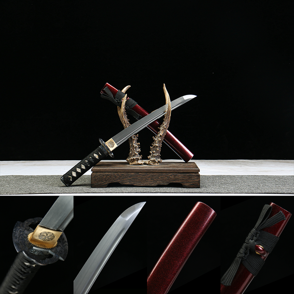 Lightweight ninja sword