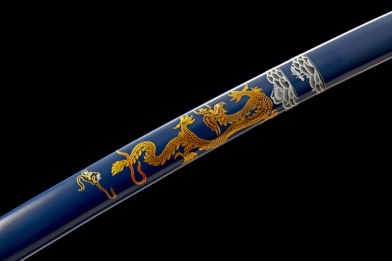 T10 steel ninja sword