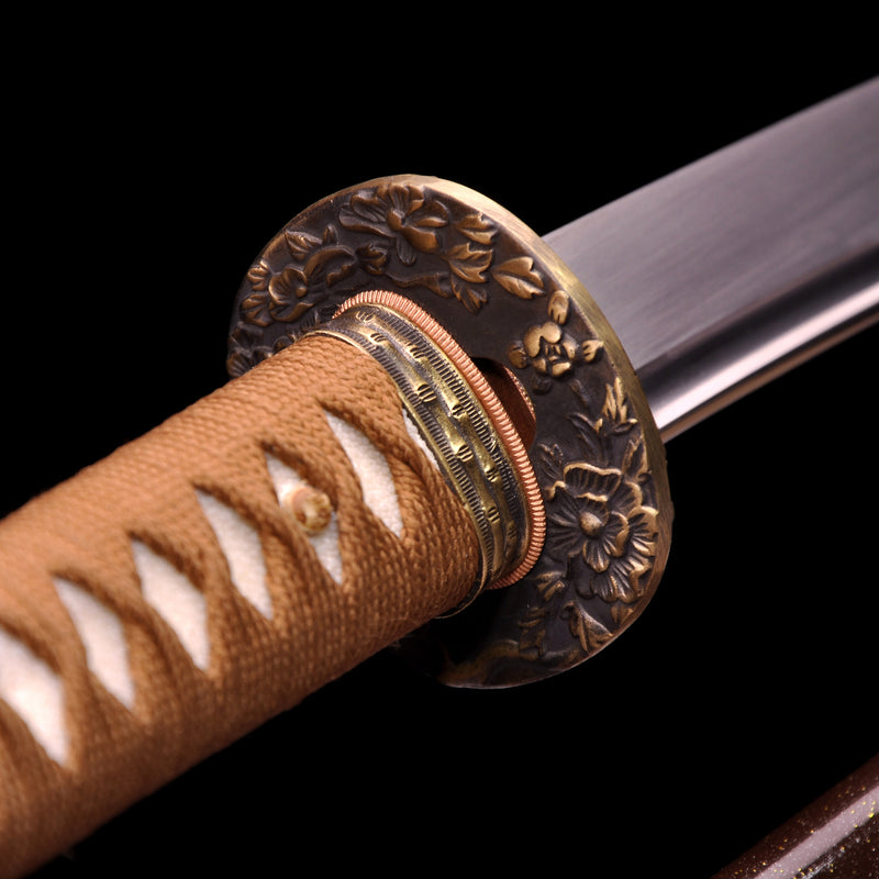 Handmade Metal Japanese High Quality Katana