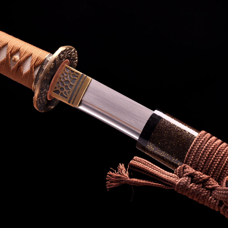 Handmade Metal Japanese High Quality Katana