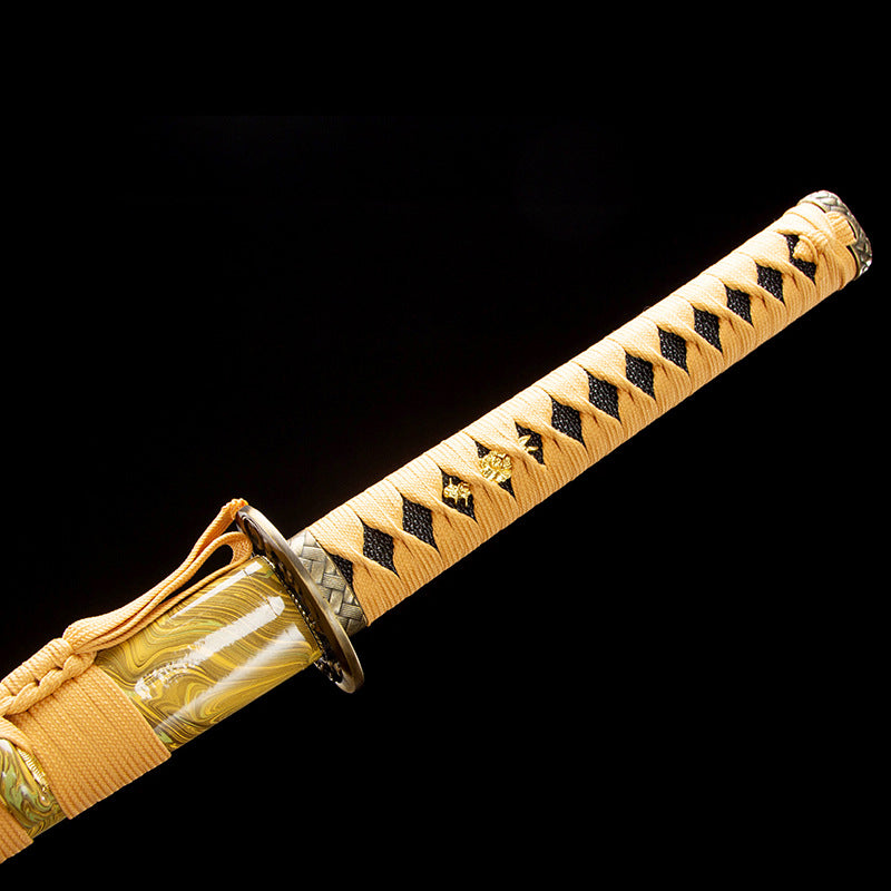 High Performance Steel samurai katana