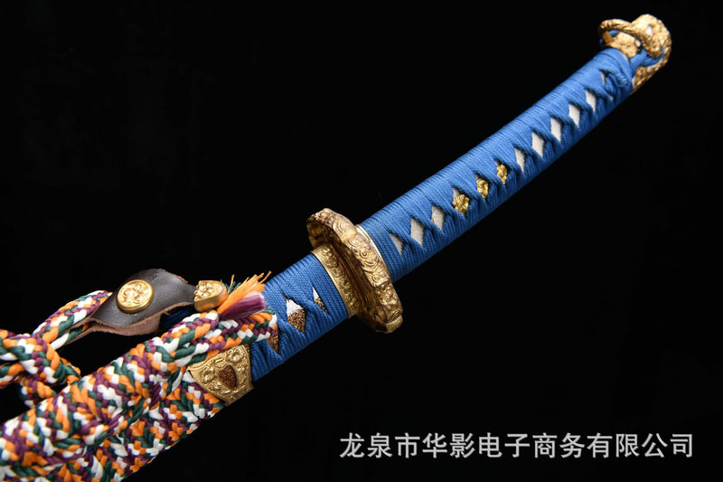 Japanese film samurai katana
