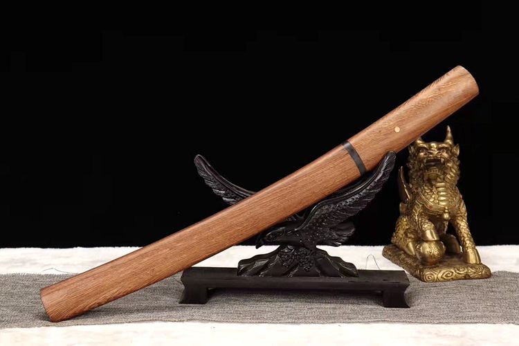Traditional Tanto Aesthetics