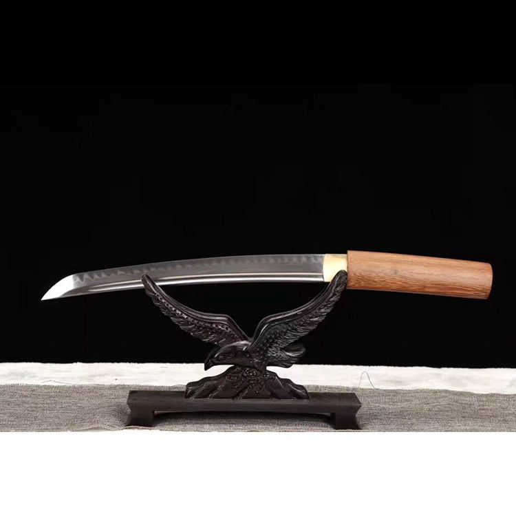 Exquisite Hamon Pattern