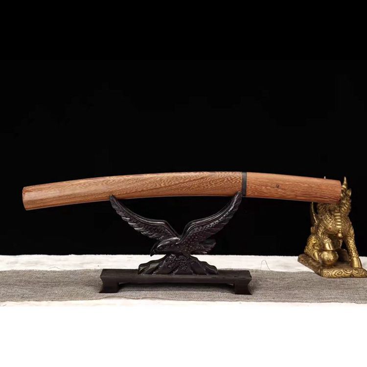 Elegantly Designed Hilt and Guard