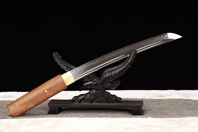 The Soul of the Samurai: Hand Forged Wakizashi