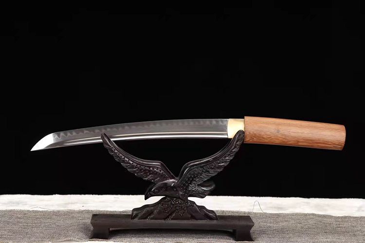 Hand Forged Excellence in Miniature: Tanto Edition