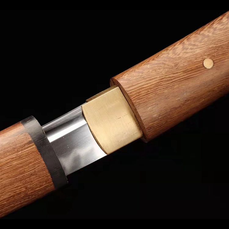 Artisan-Crafted Hand Forged Wakizashi