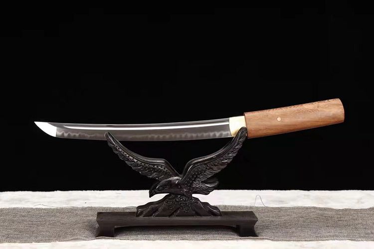Hand Forged Wakizashi Small Sword Tanto