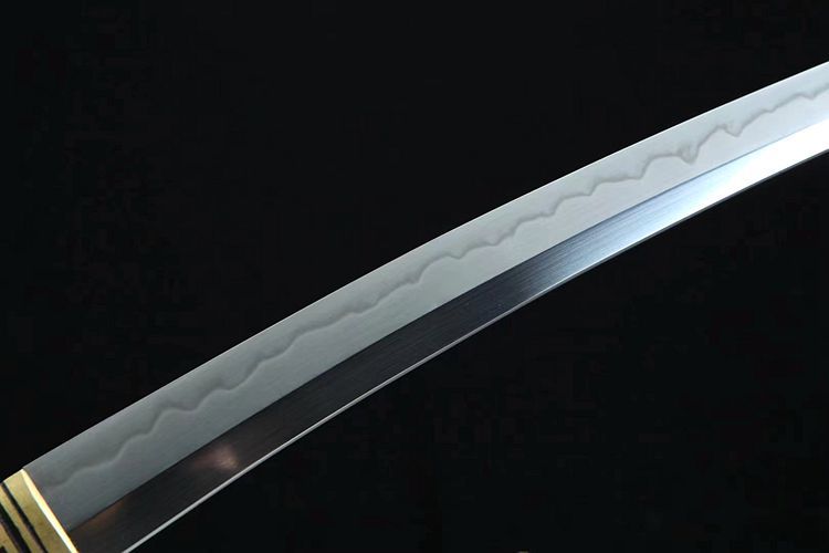 Handmade Sword Musashi Short Sword Samurai Wakizashi Kogarasu Maru