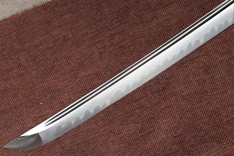 T10 Steel Katana Anime Sword Brown