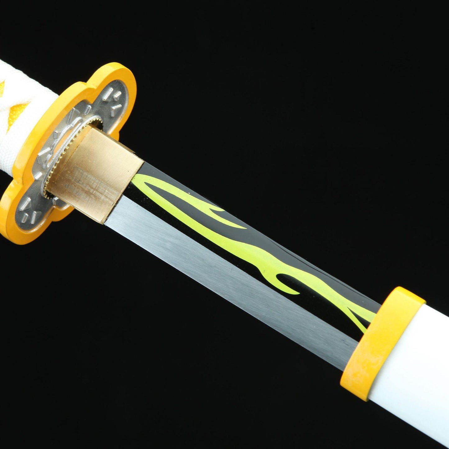 Ghost Destroying Blade Japanese Samurai katana