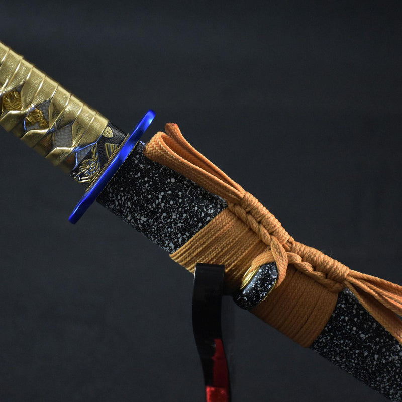 Black Samurai Sabre