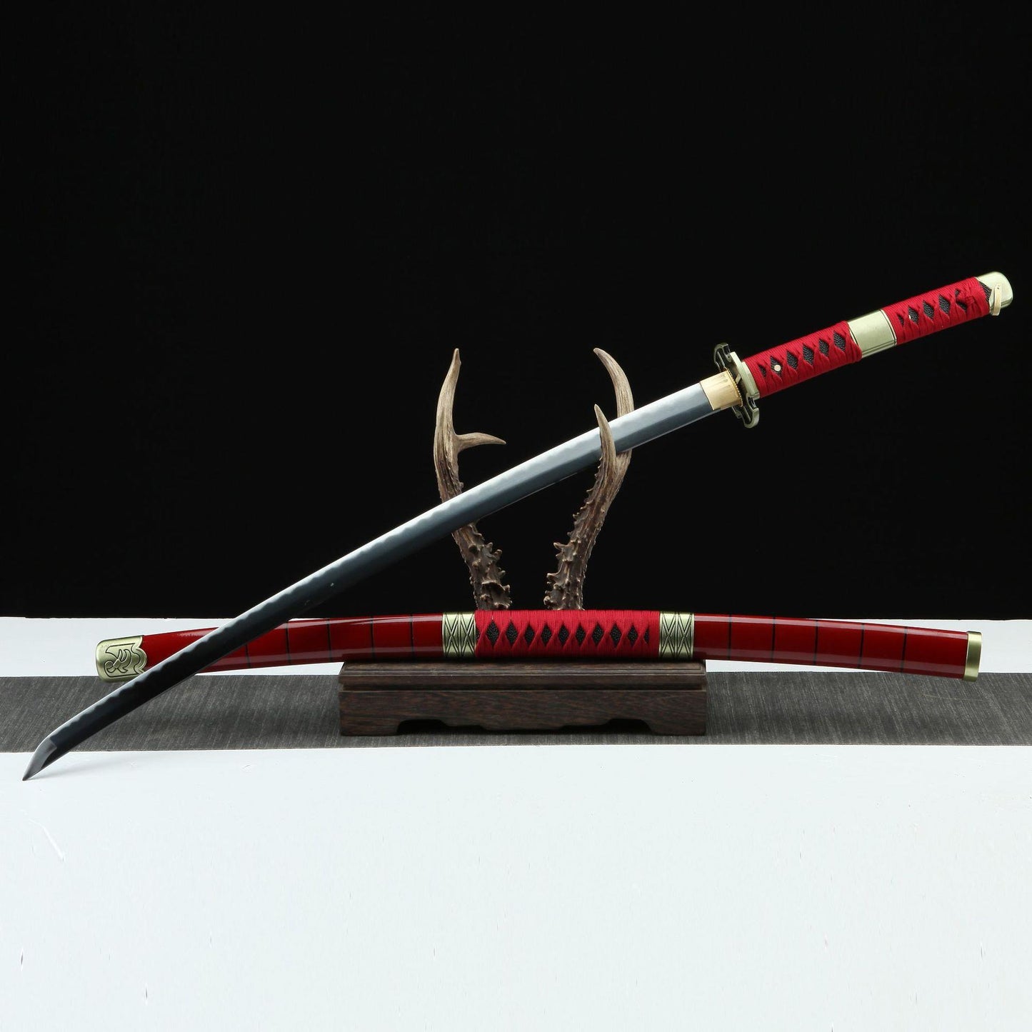 One piece cos samurai katana