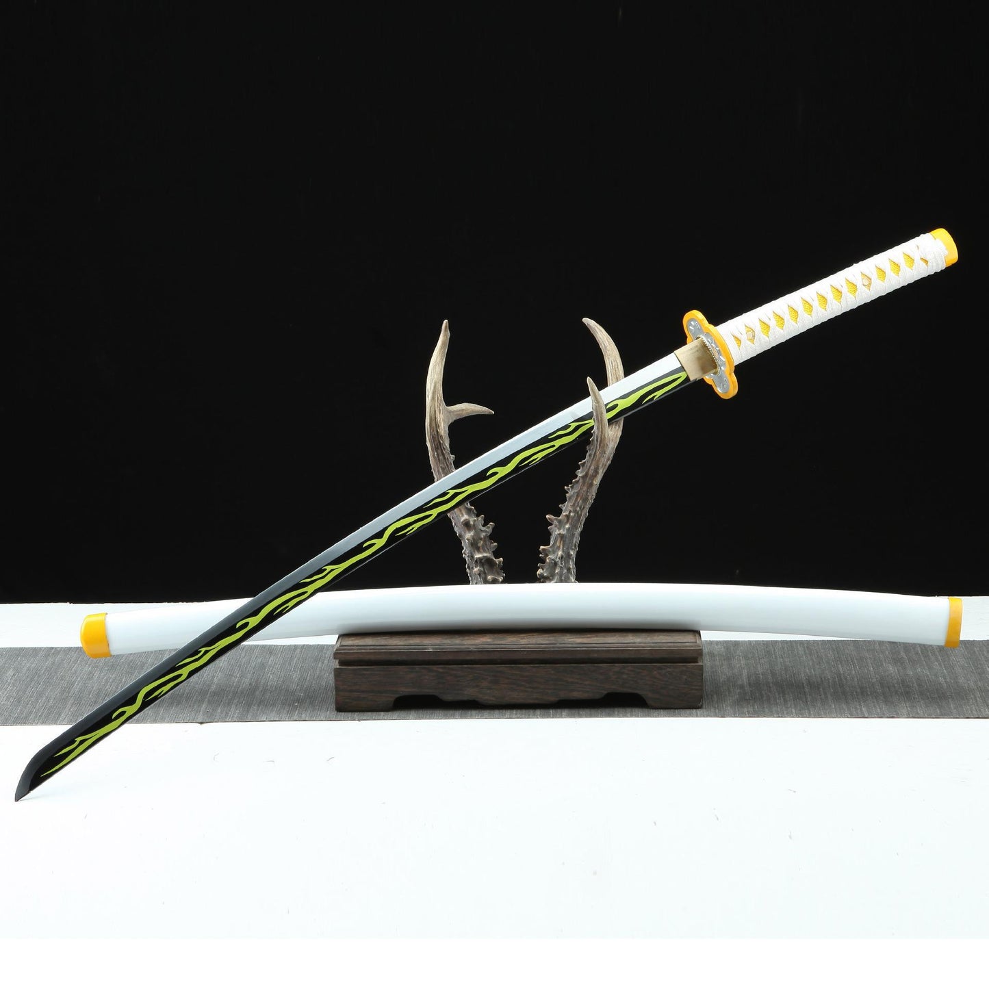 Ghost Destroying Blade Japanese Samurai katana