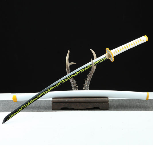 Ghost Destroying Blade Japanese Samurai katana