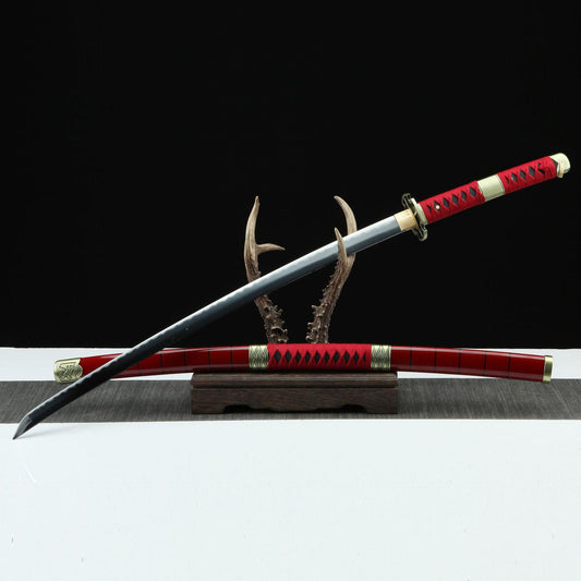 One piece cos samurai katana