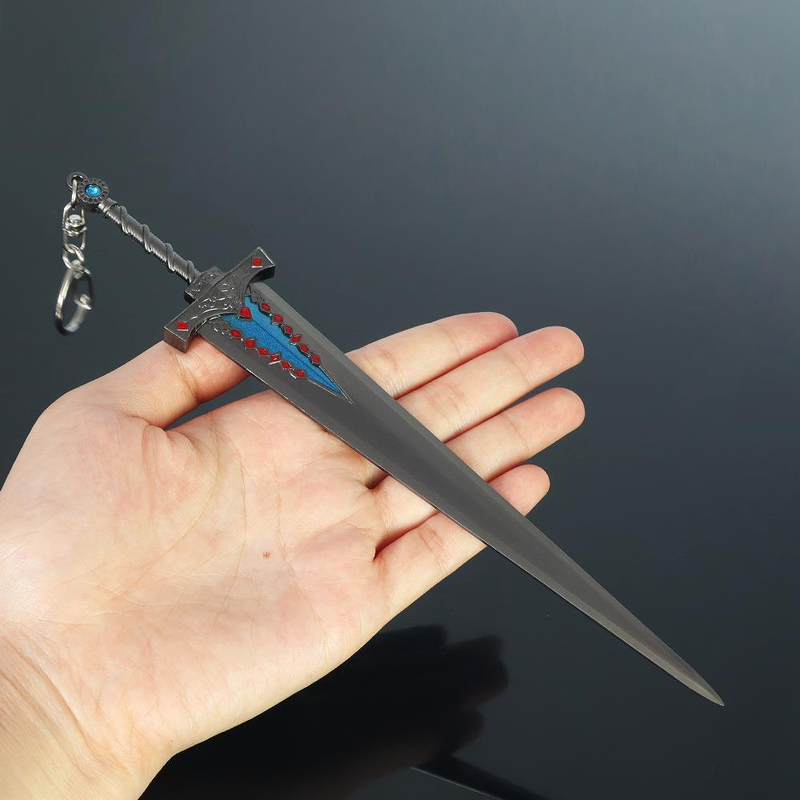 22cm Elden Ring Troll Knight's Sword