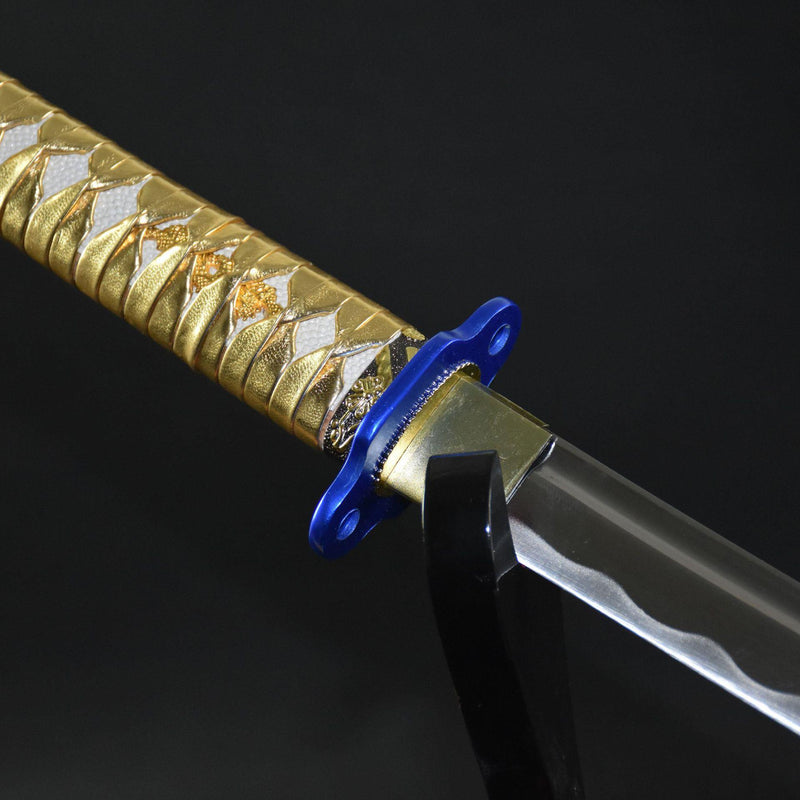 Black Samurai Sabre