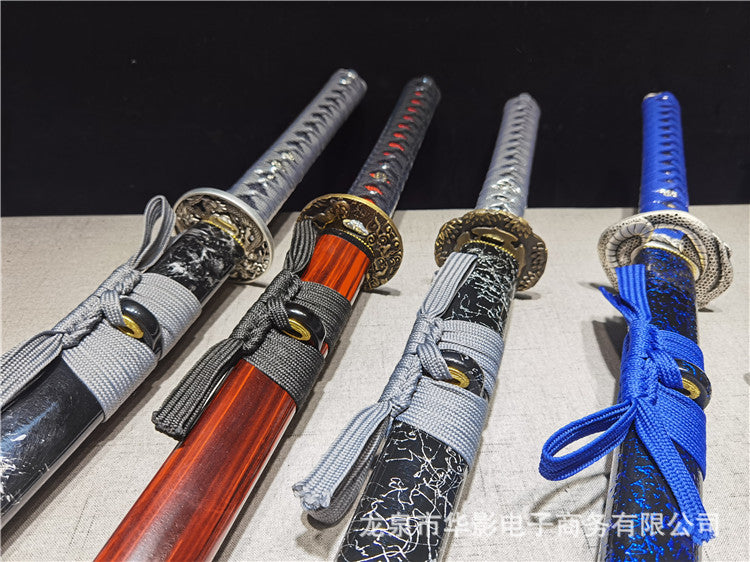 Gift of samurai sword