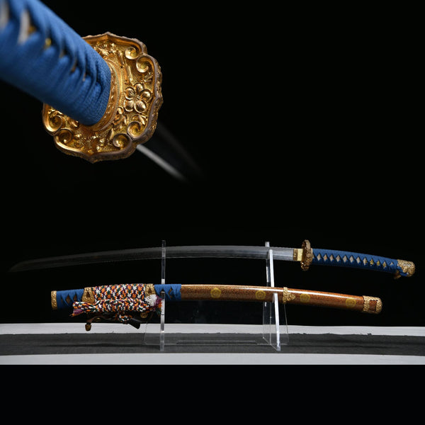 Japanese film samurai katana