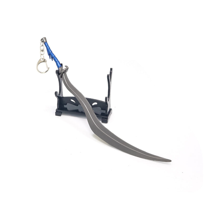 Elden Ring Sword Bloodhound Fang Game Anime Butterfly Knife Katana