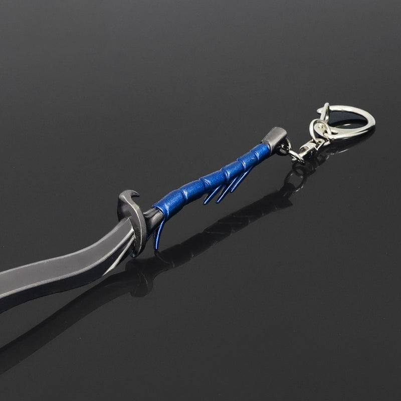 Elden Ring Sword Bloodhound Fang Game Anime Butterfly Knife Katana