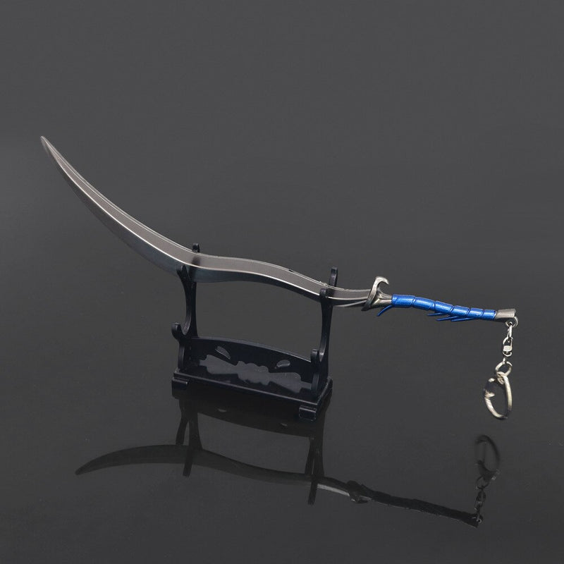 Elden Ring Sword Bloodhound Fang Game Anime Butterfly Knife Katana