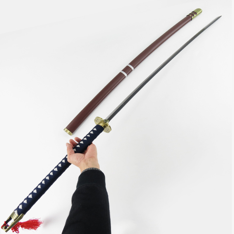 Anime Touken Ranbu Swords Wooden Nodachi