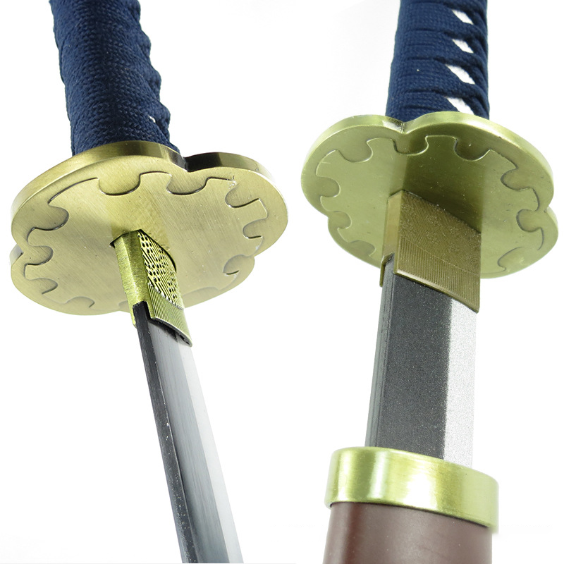 Anime Touken Ranbu Swords Wooden Nodachi