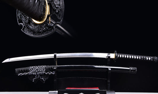 26 inch high manganese steel samurai katana