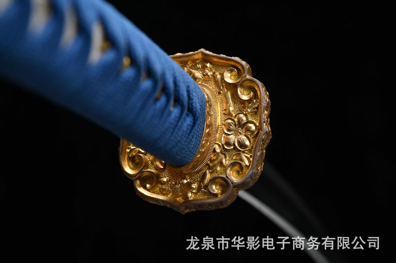 Japanese film samurai katana