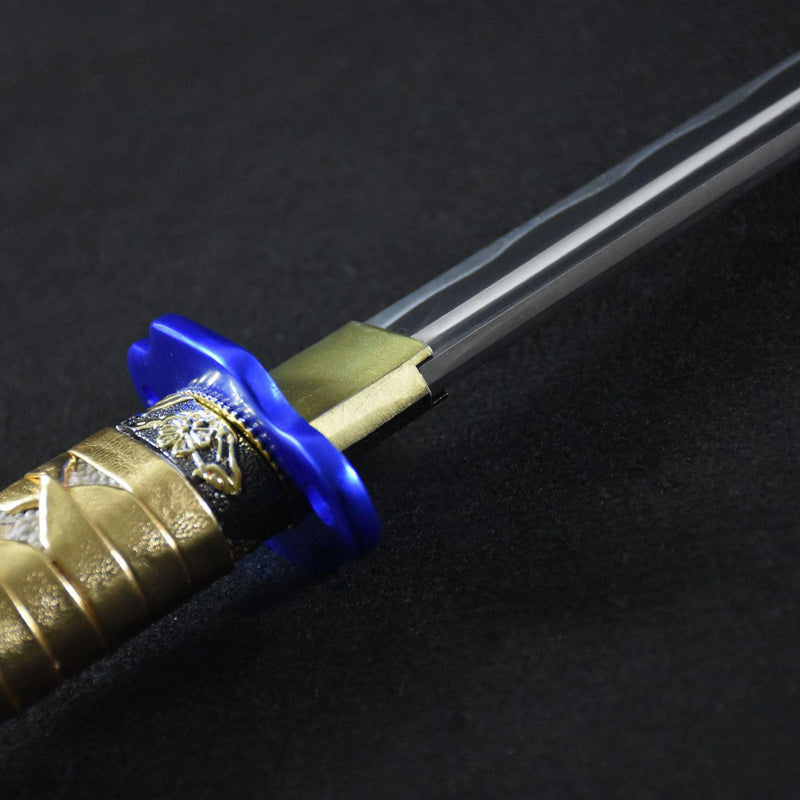 Black Samurai Sabre