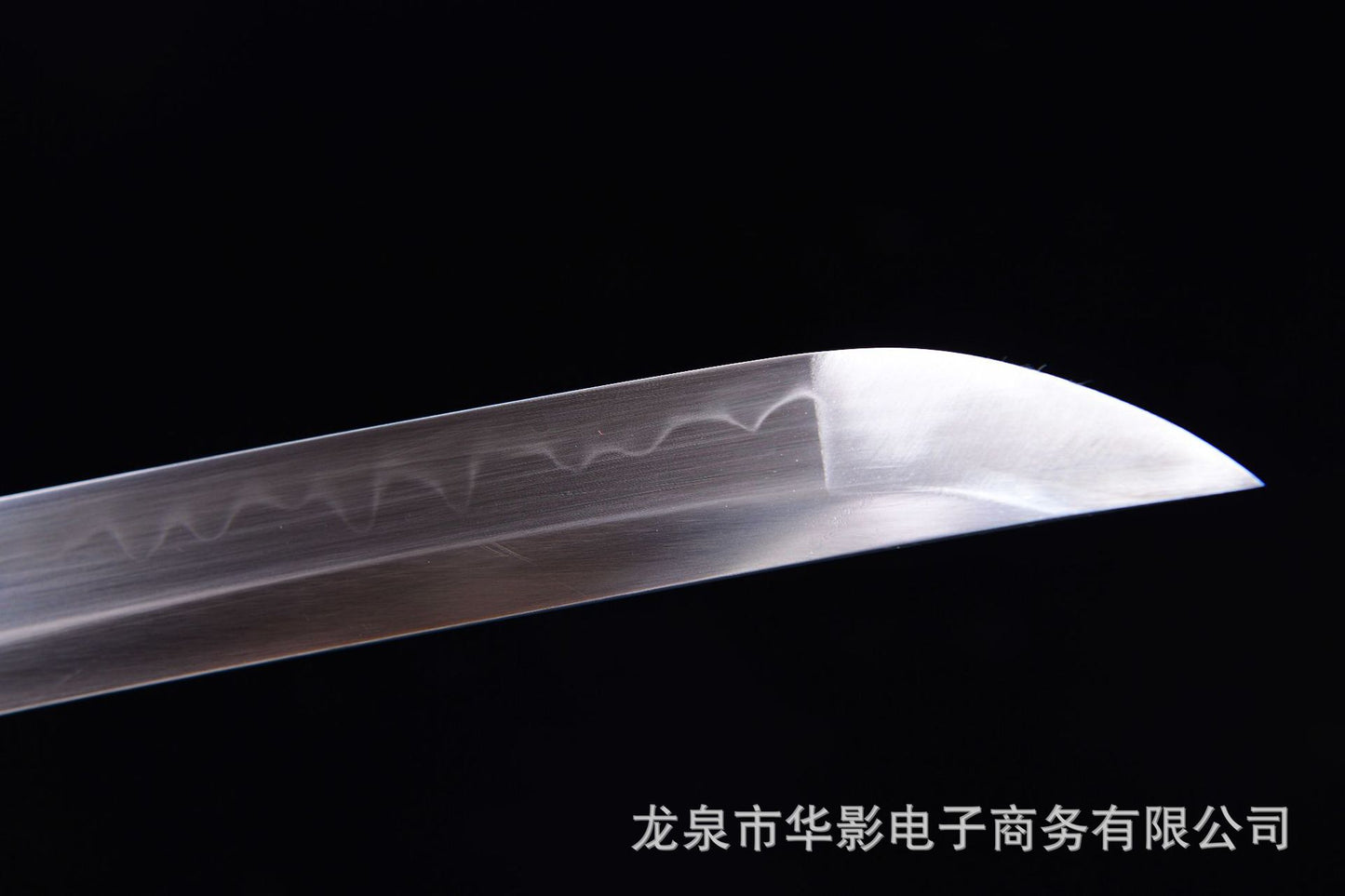 26 inch T10 blade burning samurai katana