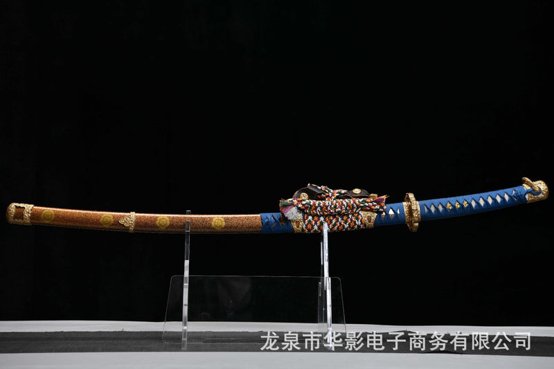 Japanese film samurai katana